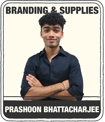 PRASHOON BHATTACHARJEE